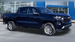 2023 Chevrolet Colorado LT