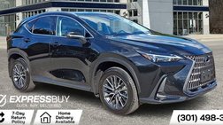 2025 Lexus NX 350 Base