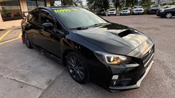 2016 Subaru WRX Premium