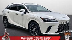 2024 Lexus RX 350 350