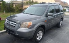2008 Honda Pilot VP