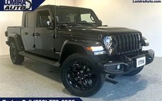 2021 Jeep Gladiator High Altitude