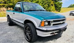 1994 Chevrolet S-10 Base