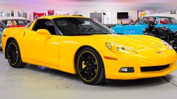 2011 Chevrolet Corvette Base
