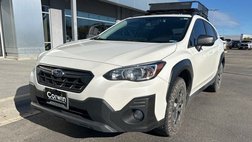2021 Subaru Crosstrek Sport
