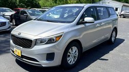 2015 Kia Sedona L