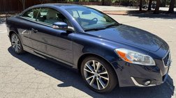 2013 Volvo C70 T5