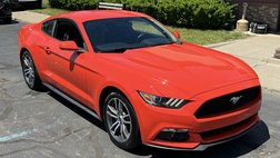 2016 Ford Mustang EcoBoost