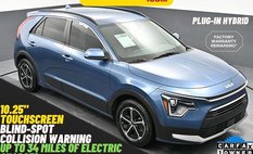 2023 Kia Niro Plug-In Hybrid EX