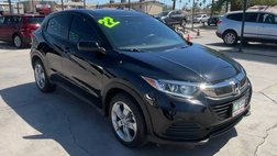 2022 Honda HR-V LX