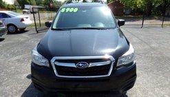 2017 Subaru Forester 2.5i