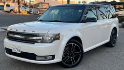 2014 Ford Flex SEL