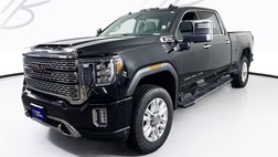 2020 GMC Sierra 2500HD Denali
