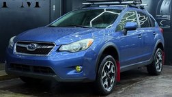 2014 Subaru XV Crosstrek 2.0i Premium