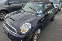2013 MINI Convertible Cooper S