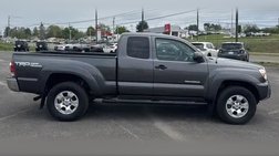 2014 Toyota Tacoma V6