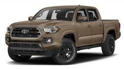 2018 Toyota Tacoma SR5 V6
