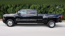 2019 Chevrolet Silverado 3500HD LTZ