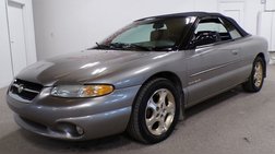 1998 Chrysler Sebring JXi