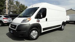 2019 Ram ProMaster 2500 159 WB