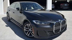 2023 BMW 4 Series 430i xDrive Gran Coupe