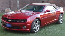 2012 Chevrolet Camaro SS