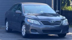 2011 Toyota Camry LE