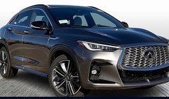 2025 Infiniti QX55 Essential