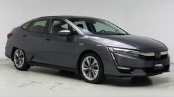 2020 Honda Clarity Plug-In Hybrid Base