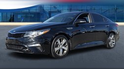 2020 Kia Optima S