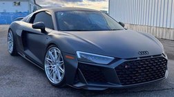 2020 Audi R8 5.2 quattro V10 performance