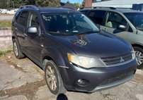 2008 Mitsubishi Outlander XLS