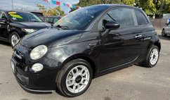 2013 Fiat 500 Pop