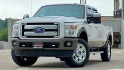 2015 Ford Super Duty F-250 King Ranch