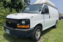 2012 Chevrolet Express 2500