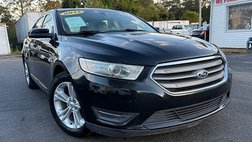 2013 Ford Taurus SEL