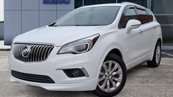2018 Buick Envision Essence