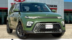 2021 Kia Soul EX