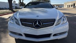 2013 Mercedes-Benz E-Class E 350