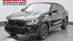 2023 BMW X4 M40i