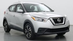 2019 Nissan Kicks SV