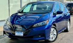 2023 Nissan LEAF S
