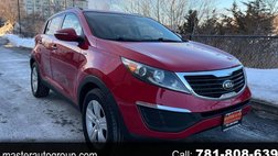 2013 Kia Sportage LX