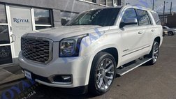 2019 GMC Yukon Denali