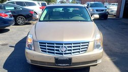 2006 Cadillac DTS 4dr Sdn w/1SC