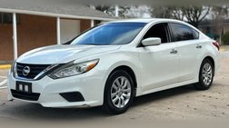 2016 Nissan Altima 2.5 S