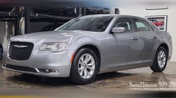 2016 Chrysler 300 Limited Anniversary