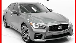 2014 Infiniti Q50 Hybrid S