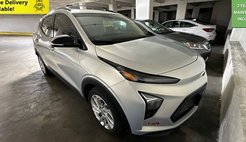 2023 Chevrolet Bolt EUV LT