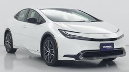 2023 Toyota Prius XLE